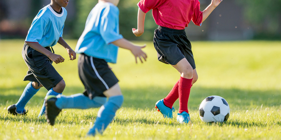 Lo sport fa bene ai nostri bambini-Associazione CAF Onlus