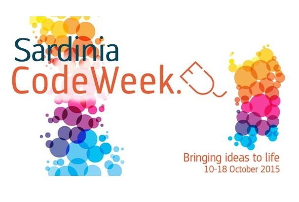Sardinia Code Week 2015-Sardegna 2050