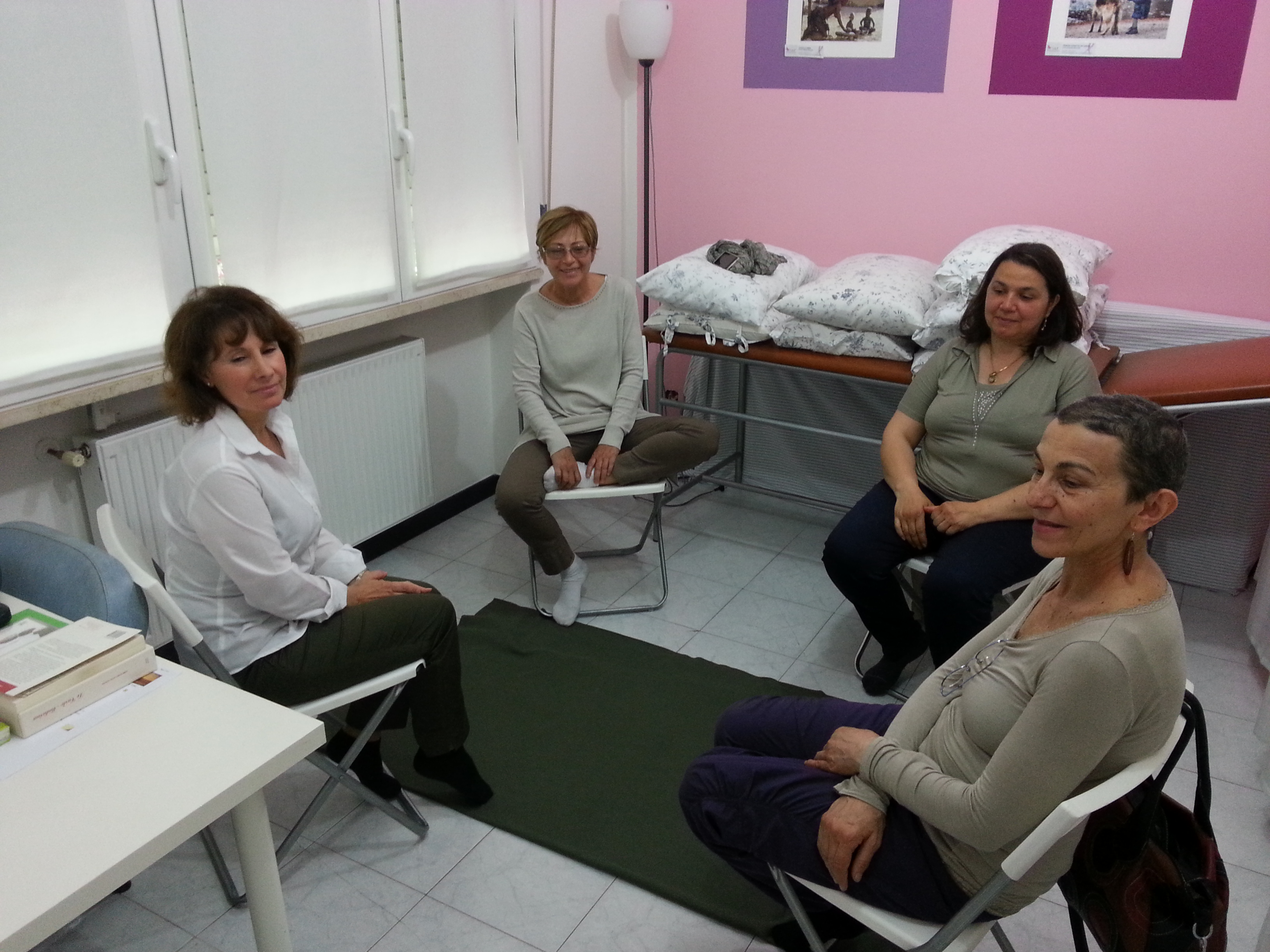 Servizi gratuiti alle donne in terapia!-LILT Genova - Lega Tumori Genova
