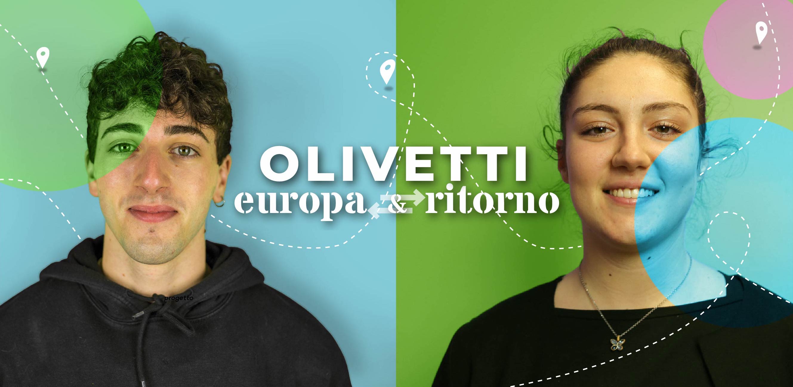 Olivetti Europa e Ritorno-I.I.S. OLIVETTI