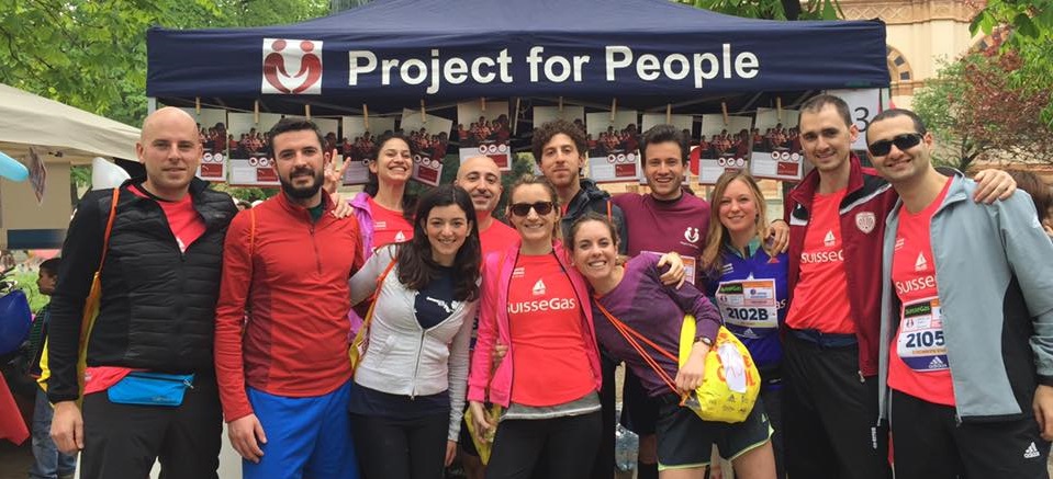 ProjectforPeople per i bambini di strada-Project for People Onlus