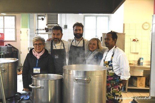 L'ALTrA Cucina...per un pranzo d'amore -PRISON FELLOWSHIP ITALIA ONLUS
