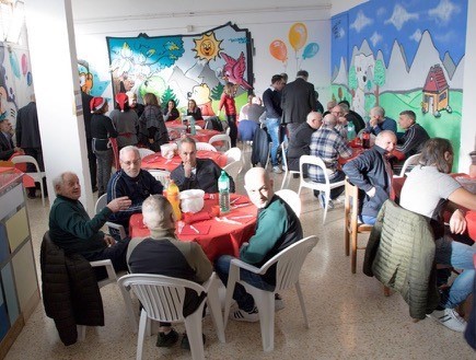 L'ALTrA Cucina...per un pranzo d'amore -PRISON FELLOWSHIP ITALIA ONLUS