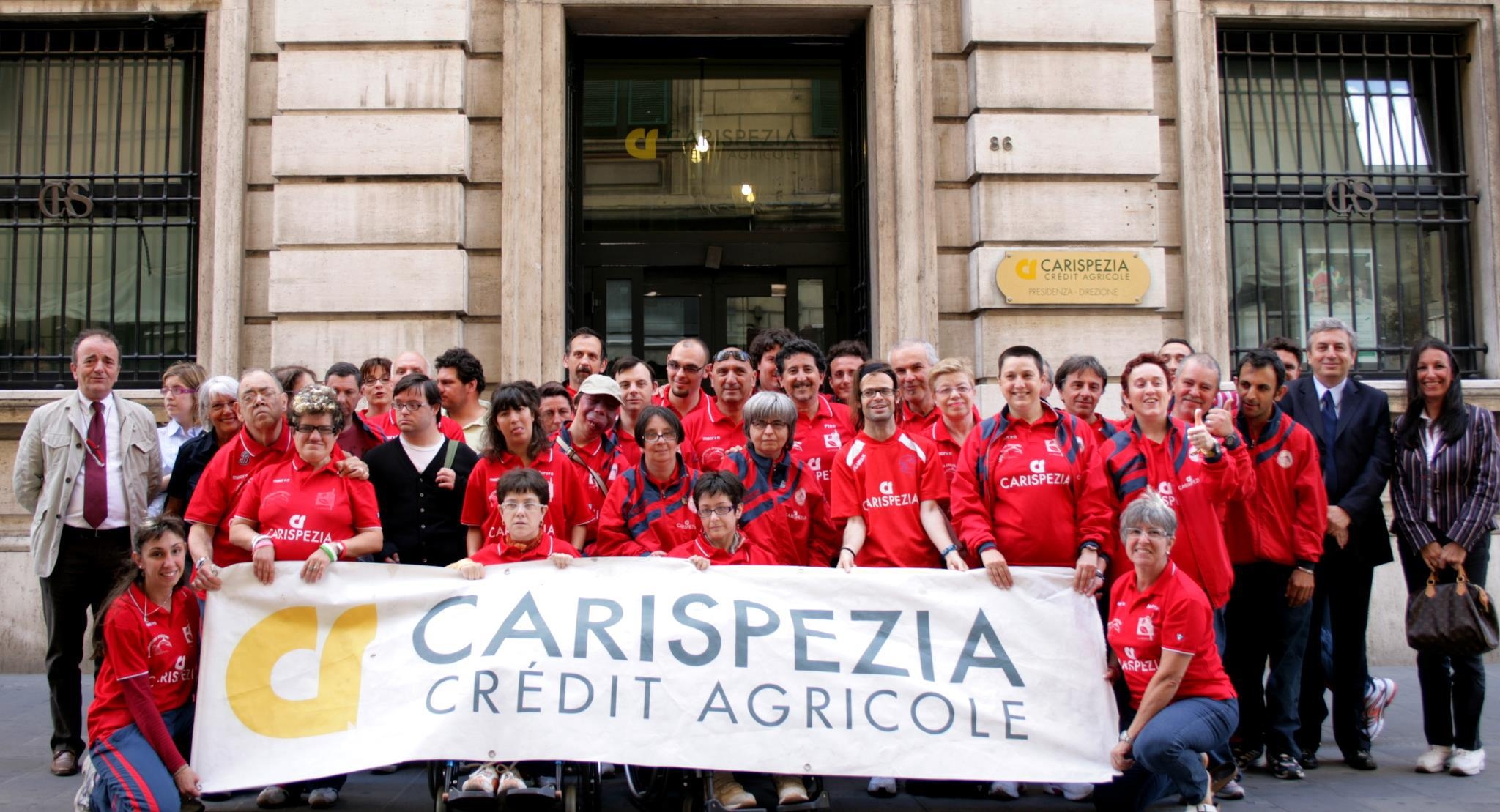 Anch'io per voi: sostegno alle attività del Centro Anffas La Spezia-Anffas Onlus La Spezia