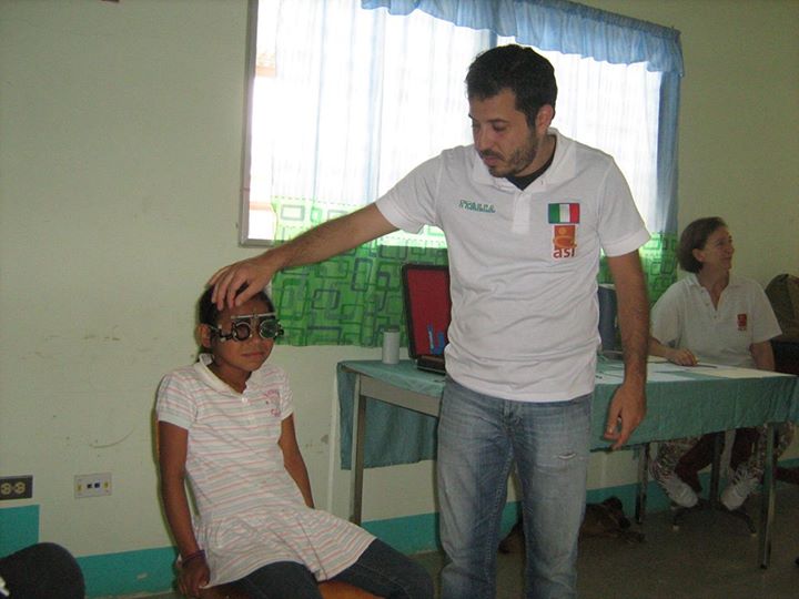 Missione Sanitaria in Nicaragua-A.S.I.