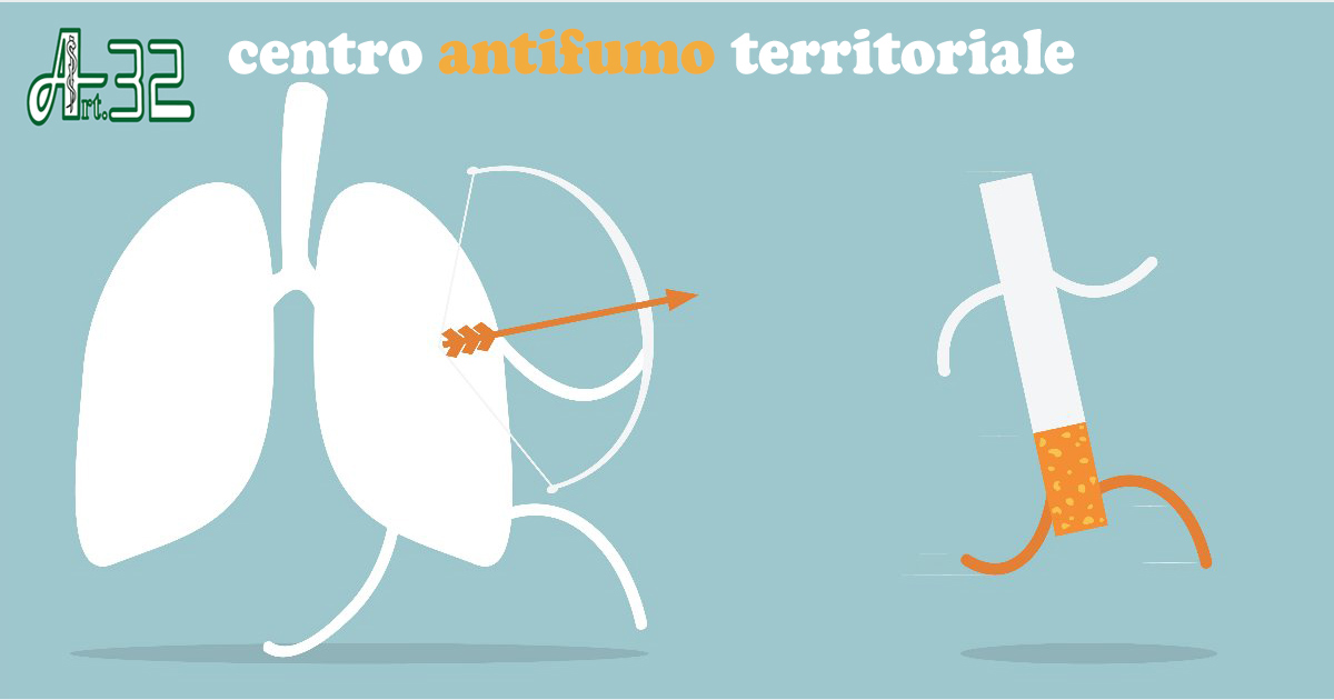 Centro Antifumo Territoriale: si parte!-Art32