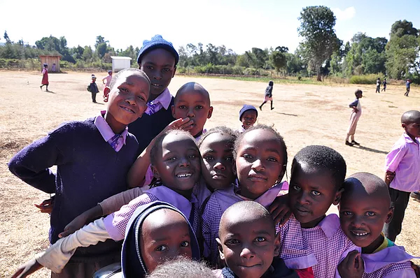  Mensa per i bambini di Gituza in Rwanda-Come Noi Onlus