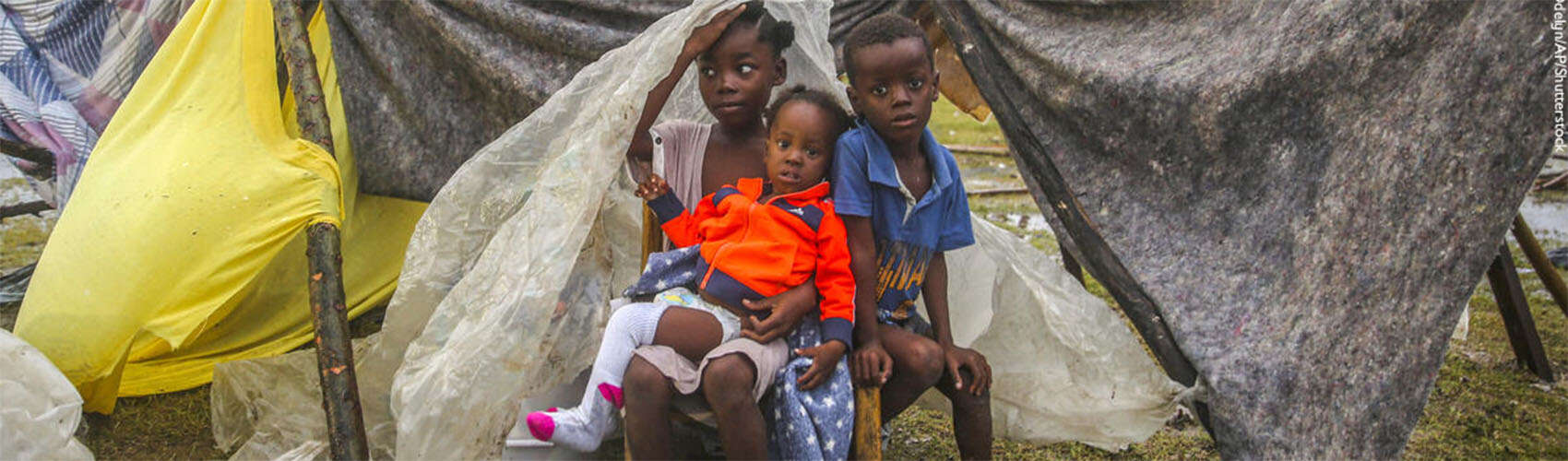 Emergenza Haiti-Save the Children Italia