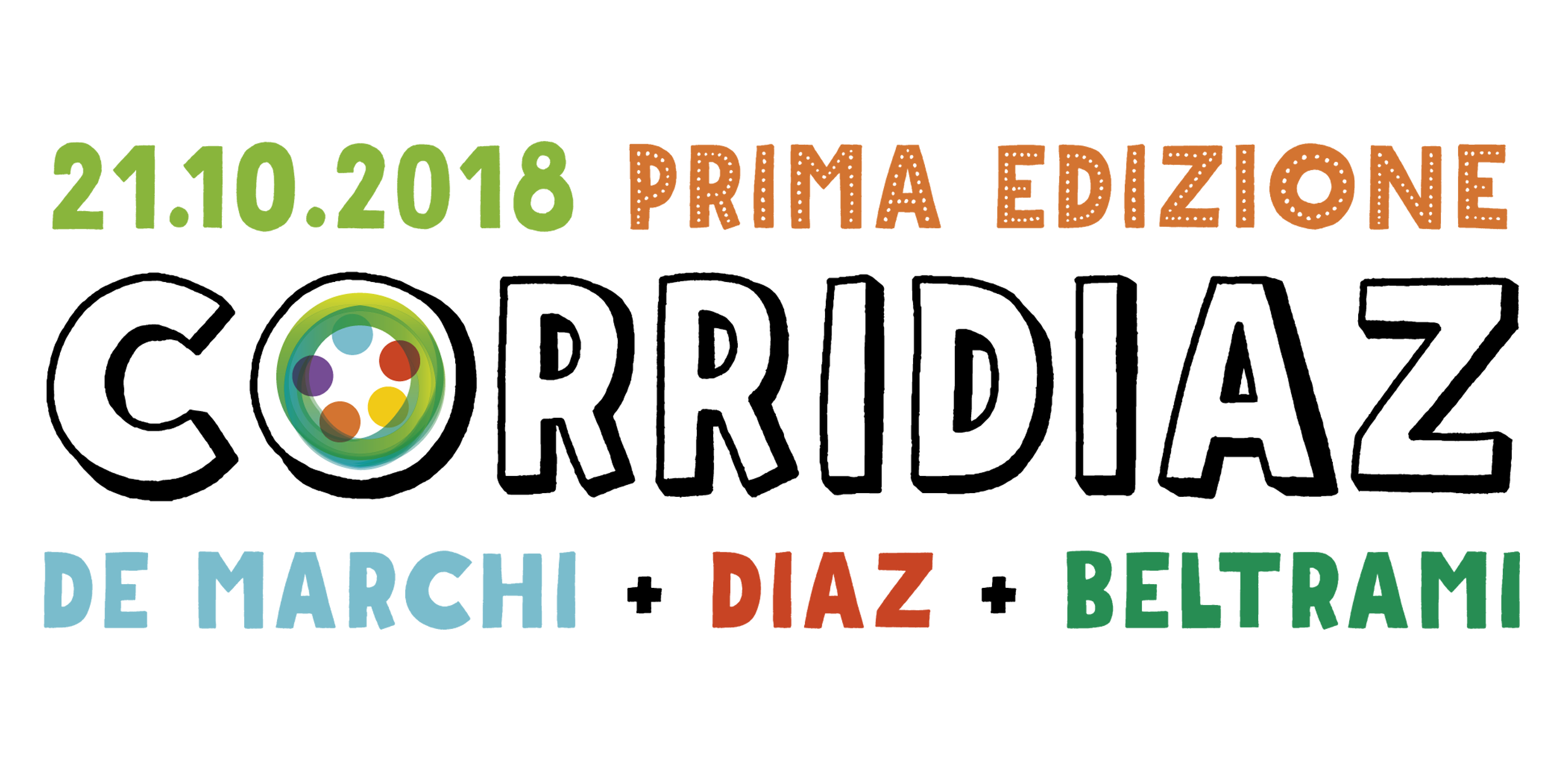 CORRIDIAZ 2018-Amici della Diaz