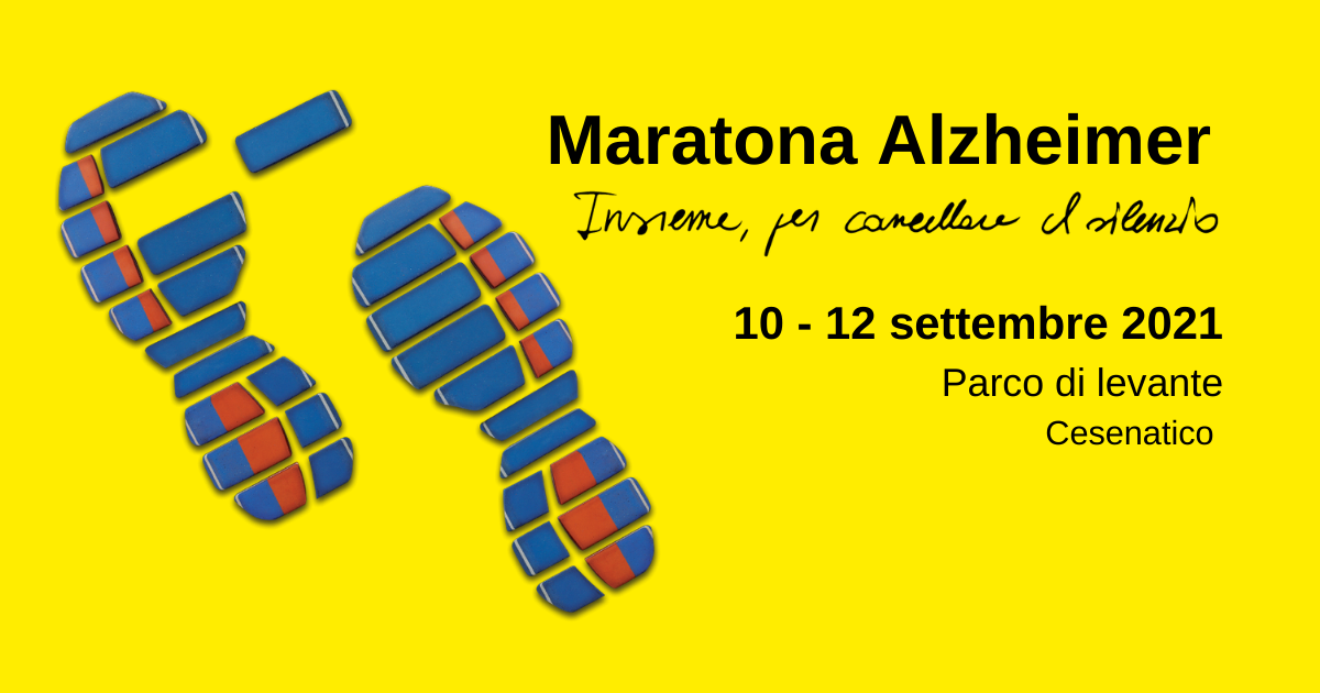 Maratona Alzheimer 2021-Maratona Alzheimer