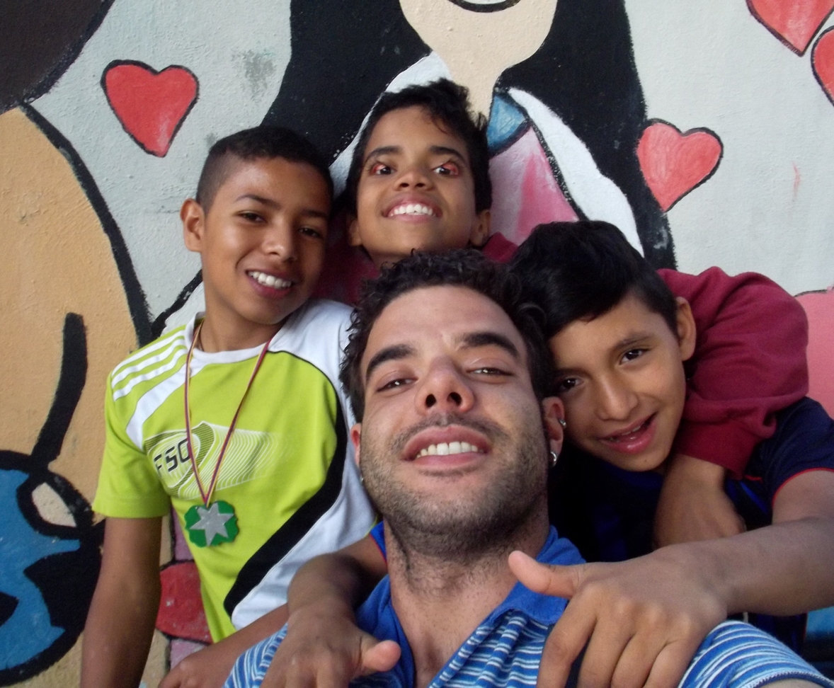 Casa Famiglia Mérida Venezuela-FBD