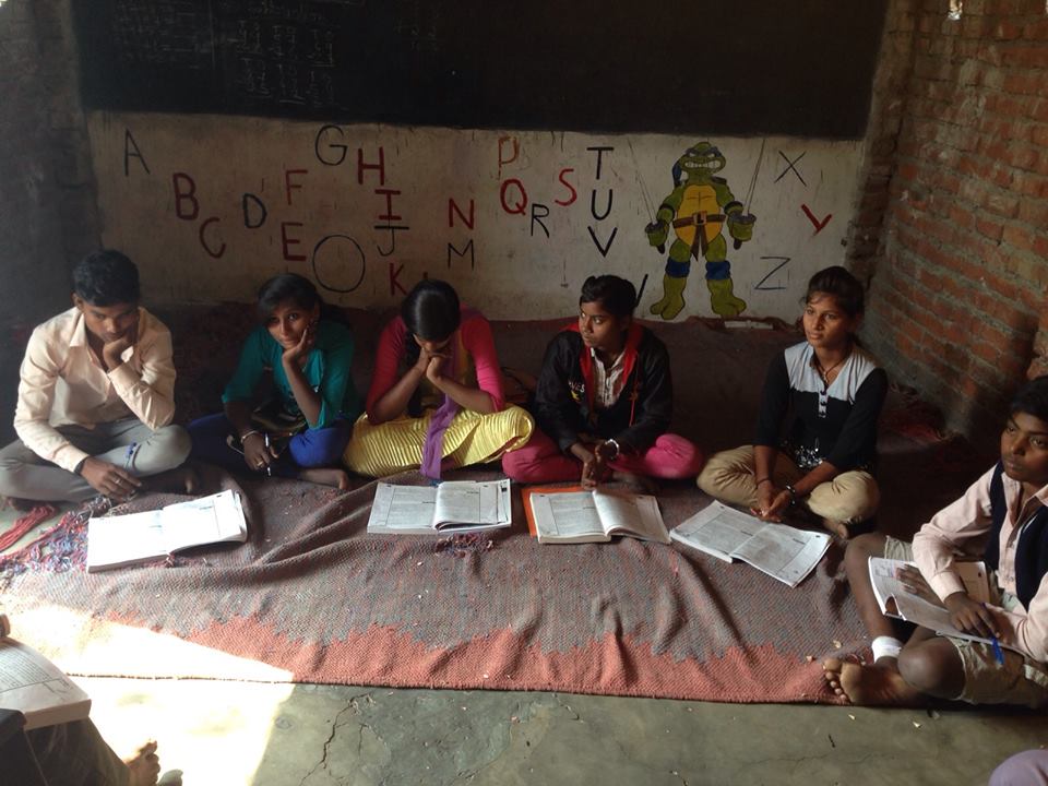 Back to School - Jaipur - India-L'Arte del Vivere con Lentezza