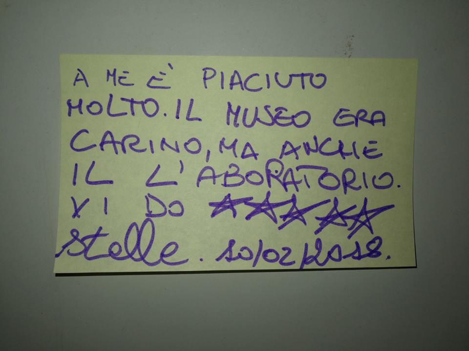 MINI MULUVANICE - mi ha donato-Museo Nazionale Etrusco di Villa Giulia