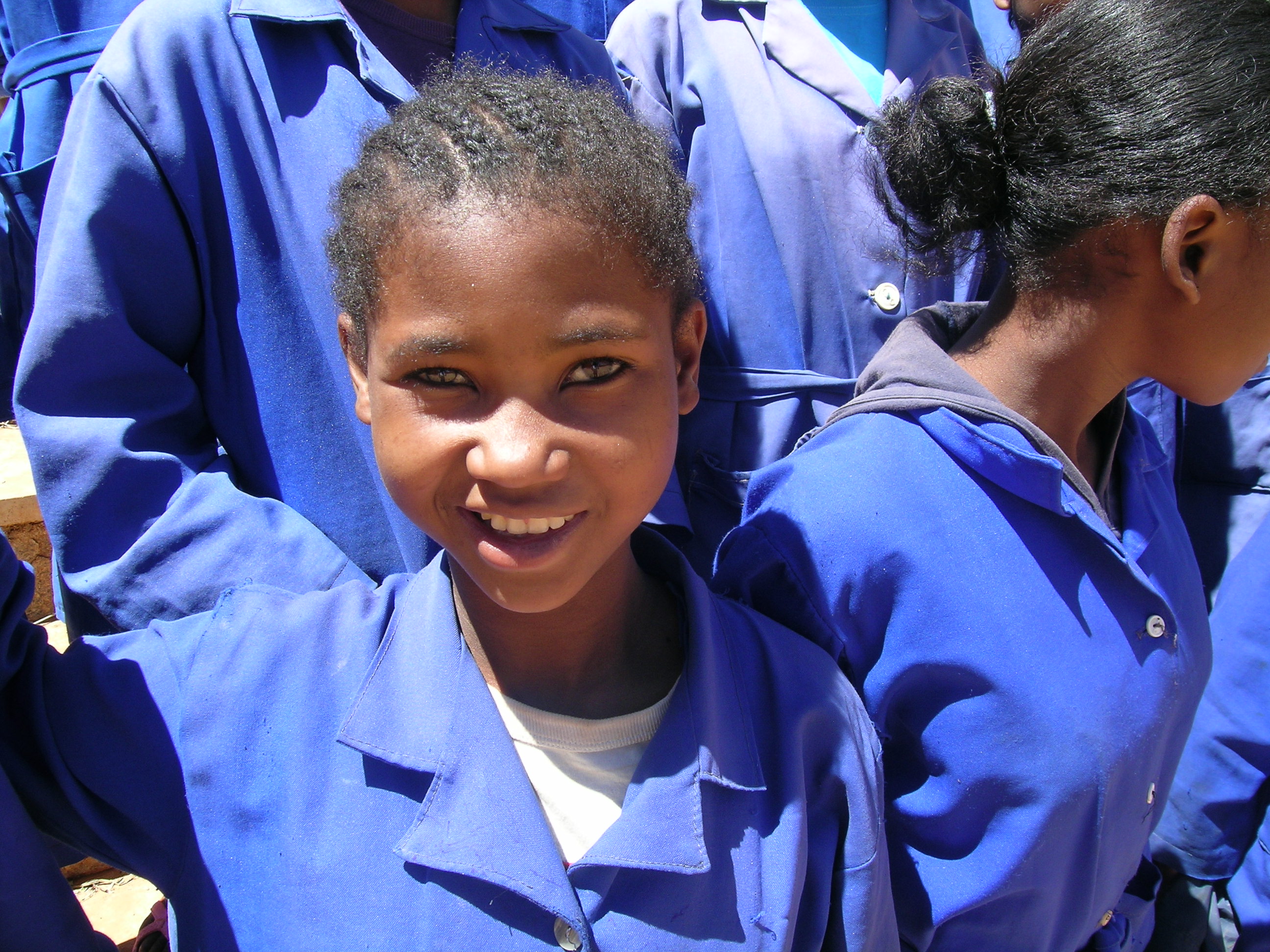 Sostieni un bambino del Madagascar-Mission Bambini