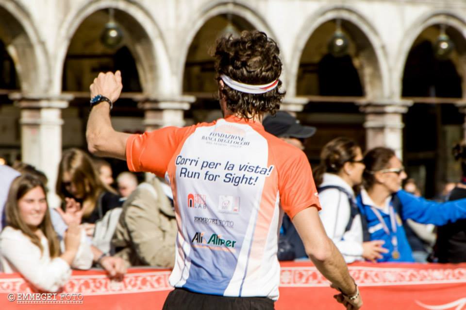 Corri per la Vista Run for Sight 2016-Fondazione Banca degli Occhi