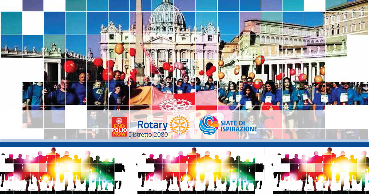 RunForPolio 2019 - Rotary Distretto 2080-Rotary International Distretto 2080