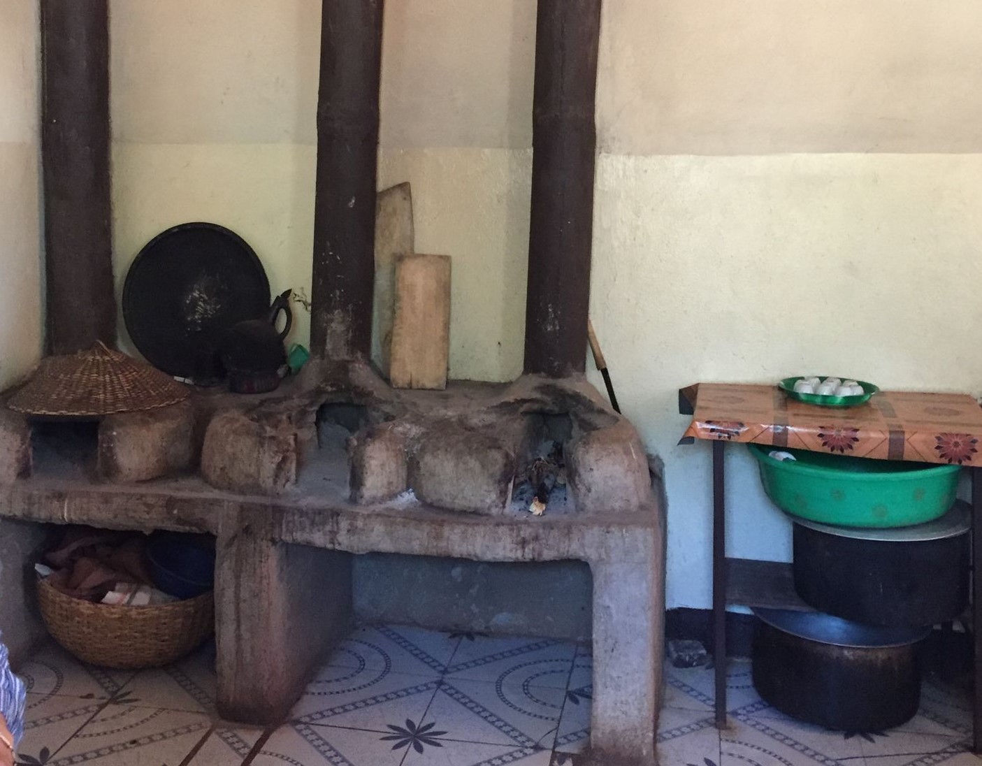 Un forno per Sr Delia in Etiopia-Mercy in Action