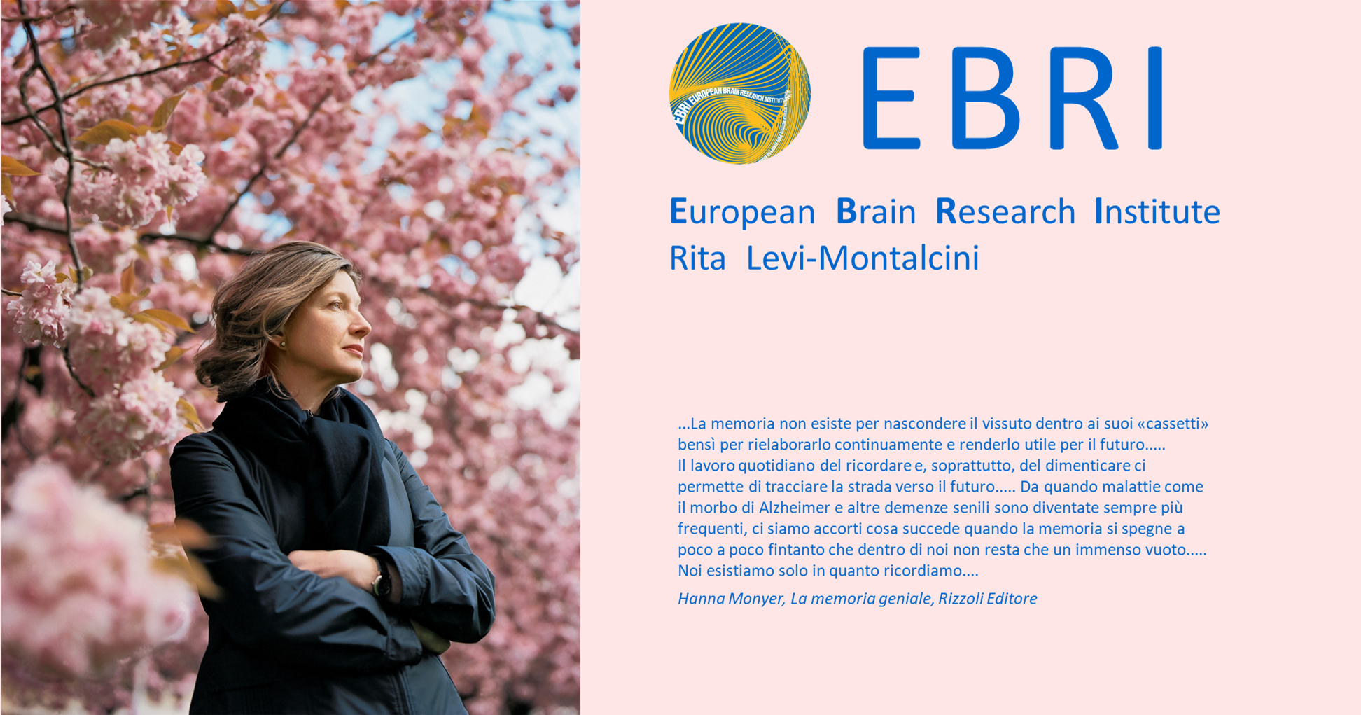 La memoria spaziale nell'Alzheimer -EBRI - Rita Levi-Montalcini
