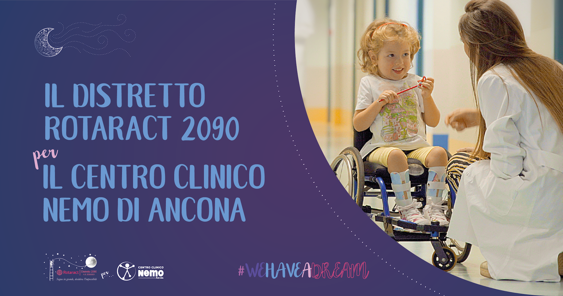 Apertura Centro Nemo Ancona -Distretto Rotaract 2090
