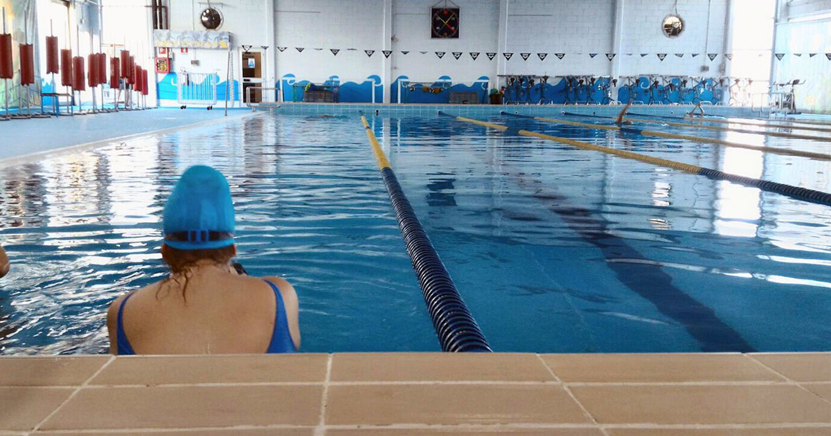 Nuotare fa bene ai bambini-Associazione CAF Onlus