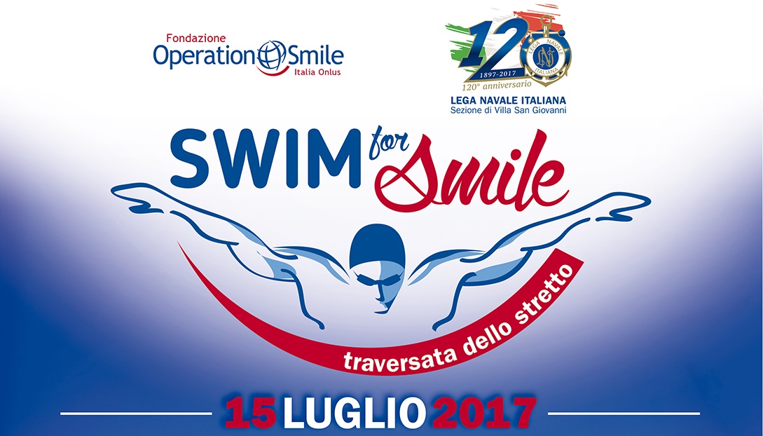 Swim for Smile-Fondazione Operation Smile Italia Onlus