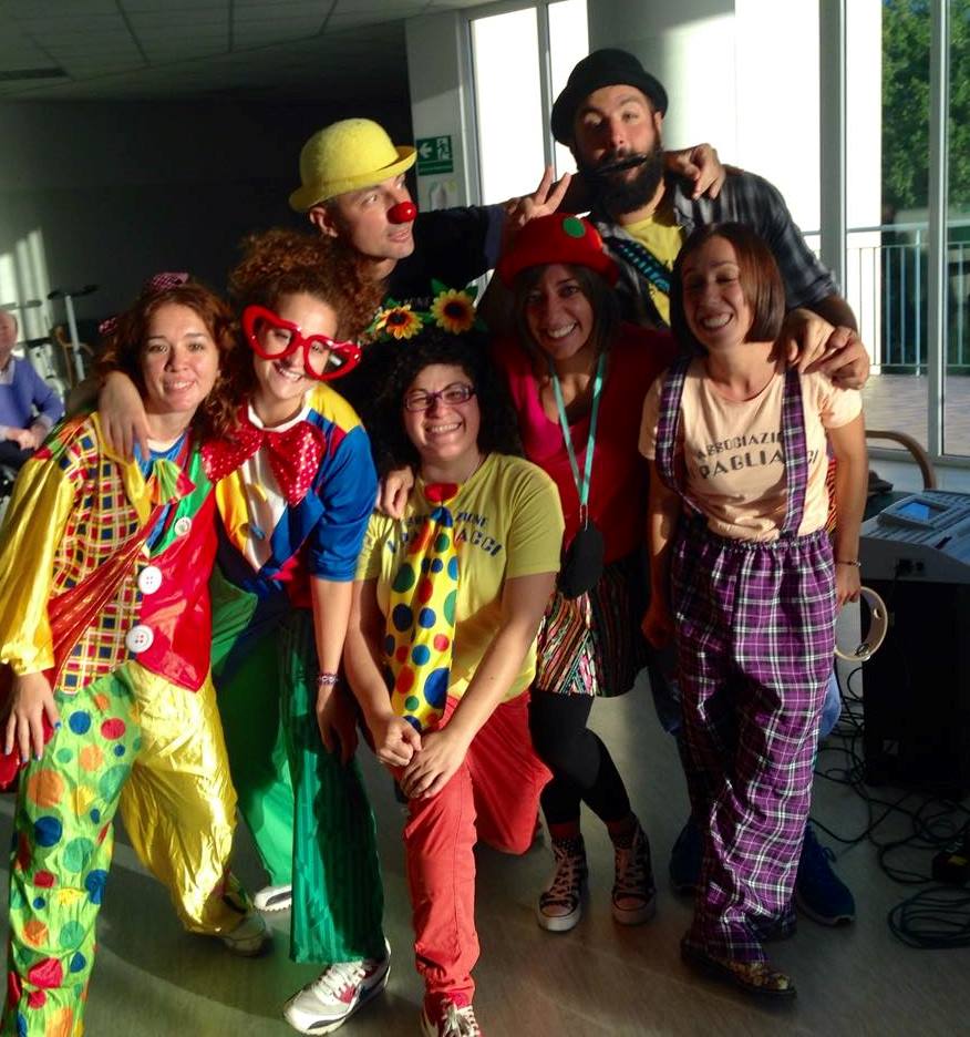 I Pagliacci 