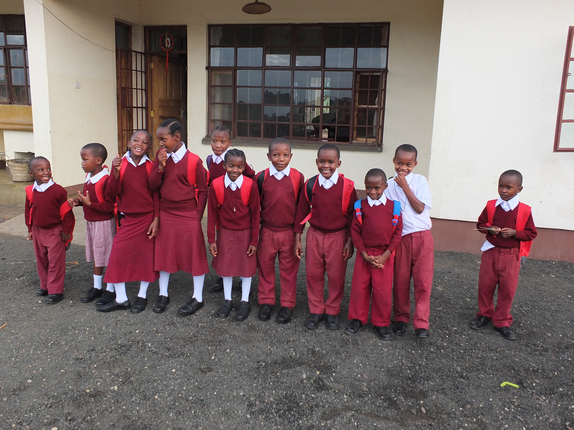 Malaika Guardians - Scuola in Tanzania-Malaika Children's Friends