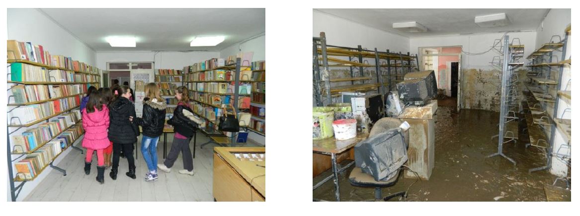 Restituiamo la biblioteca a Doboj-Fondazione Per Leggere con CAeB e ...
