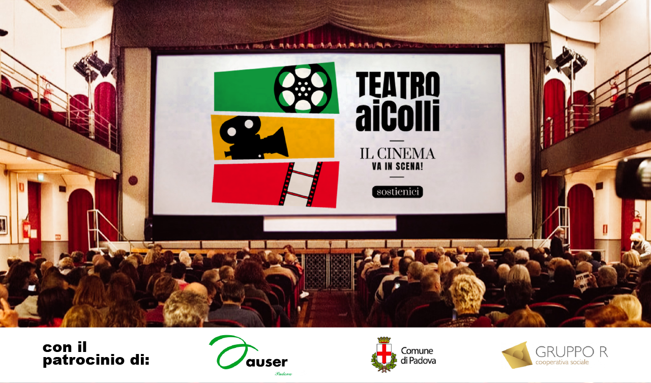 Teatro ai Colli - Il Cinema va in scena!-Teatro Fuori Rotta