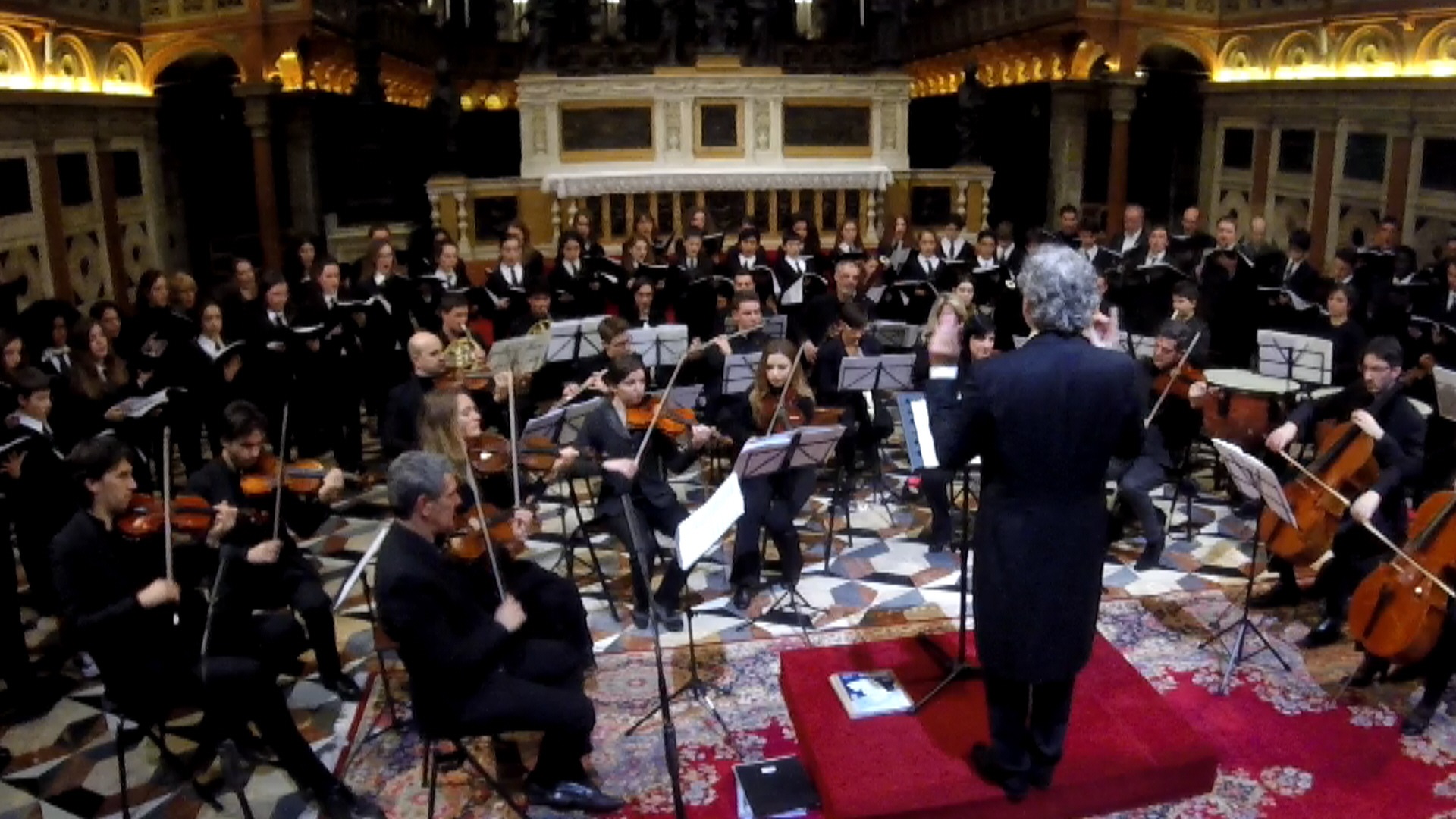 Concerto per i 1600 anni di Venezia-Coro Pueri Cantores del Veneto