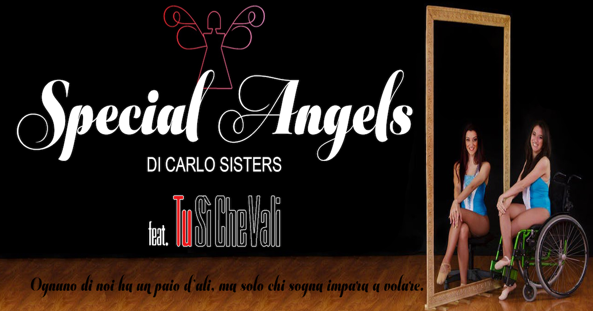 Special Angels feat. Tu Sì Che Vali-3PUNTO1