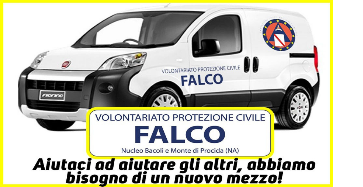 Aiutiamo la Protezione Civile Falco-PROTEZIONE CIVILE FALCO