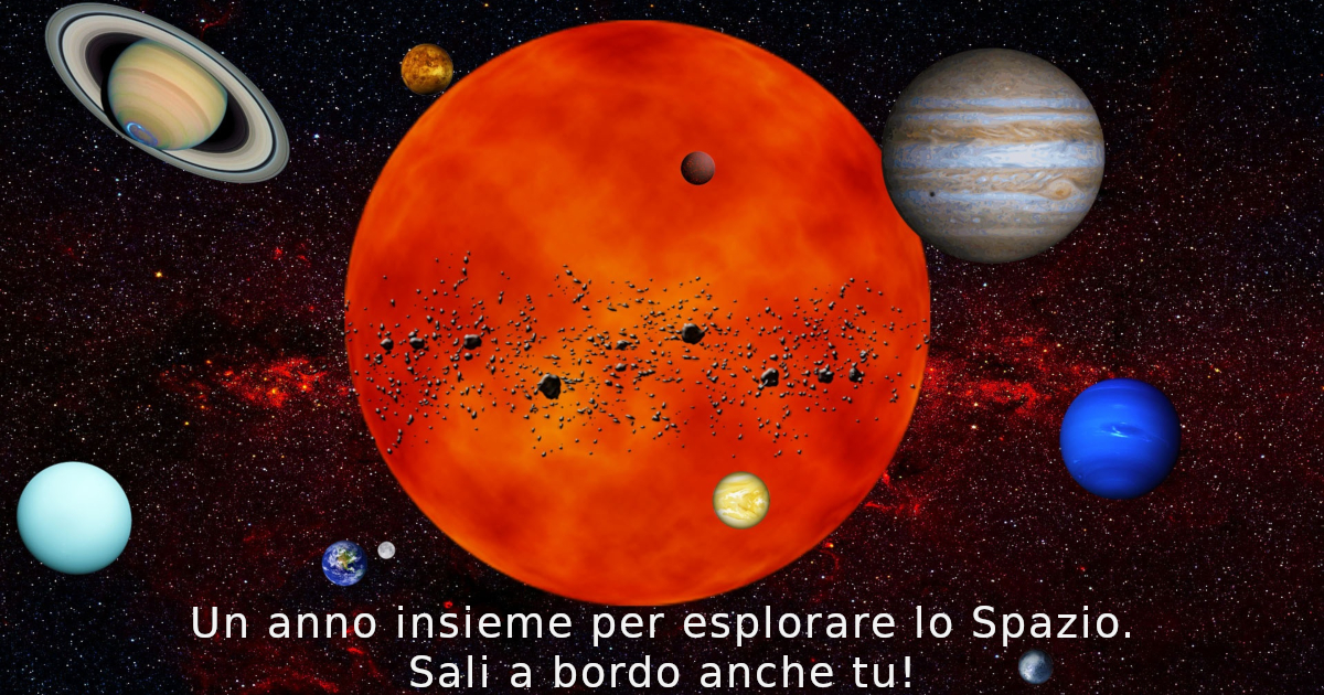 EXPLORE. TOGETHER.-Infini.to - Planetario di Torino