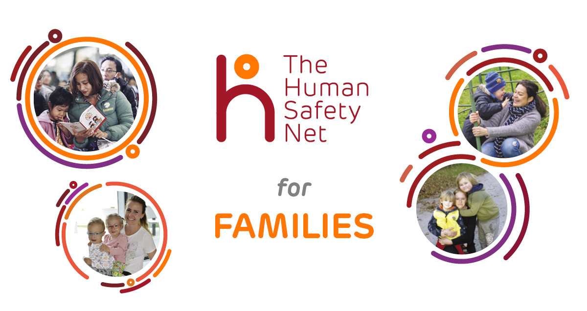 The Human Safety Net For Families-The Human Safety Net