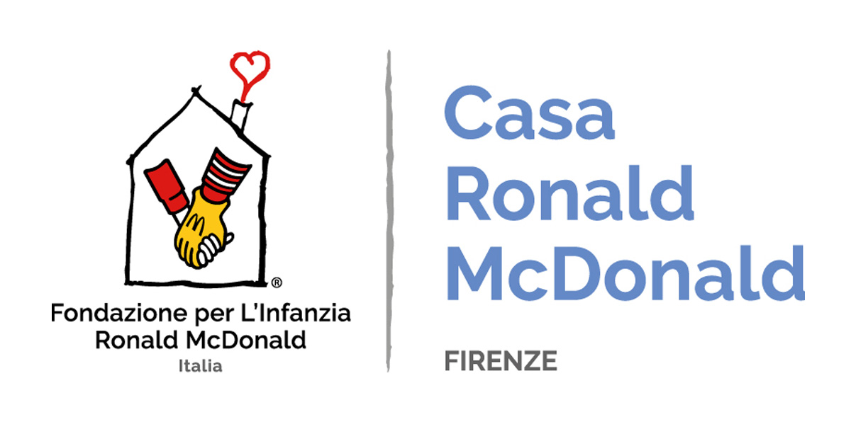 Corri per Casa Ronald Firenze!-Fondazione Ronald McDonald Italia
