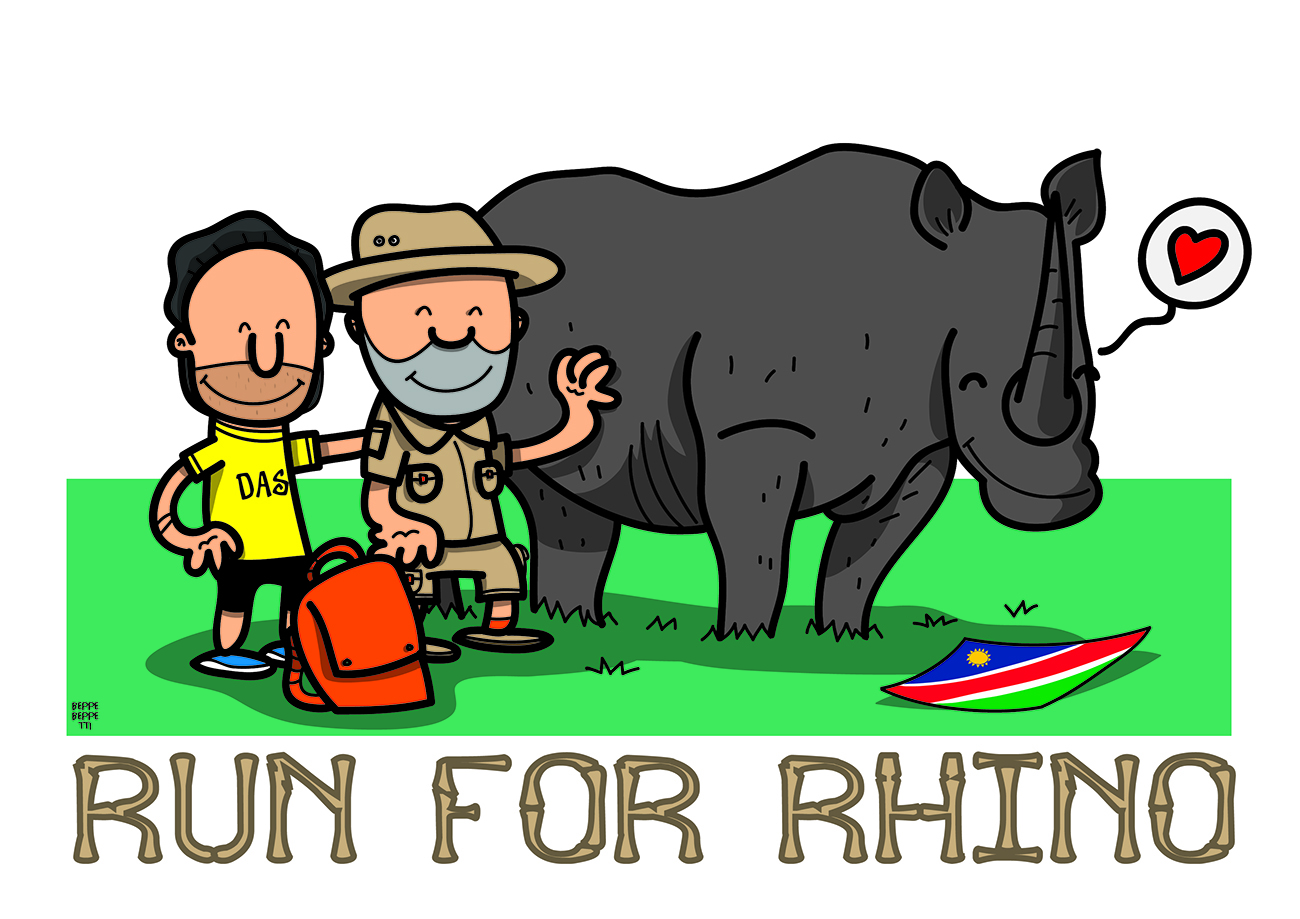 Run For Rhino-D.A.S