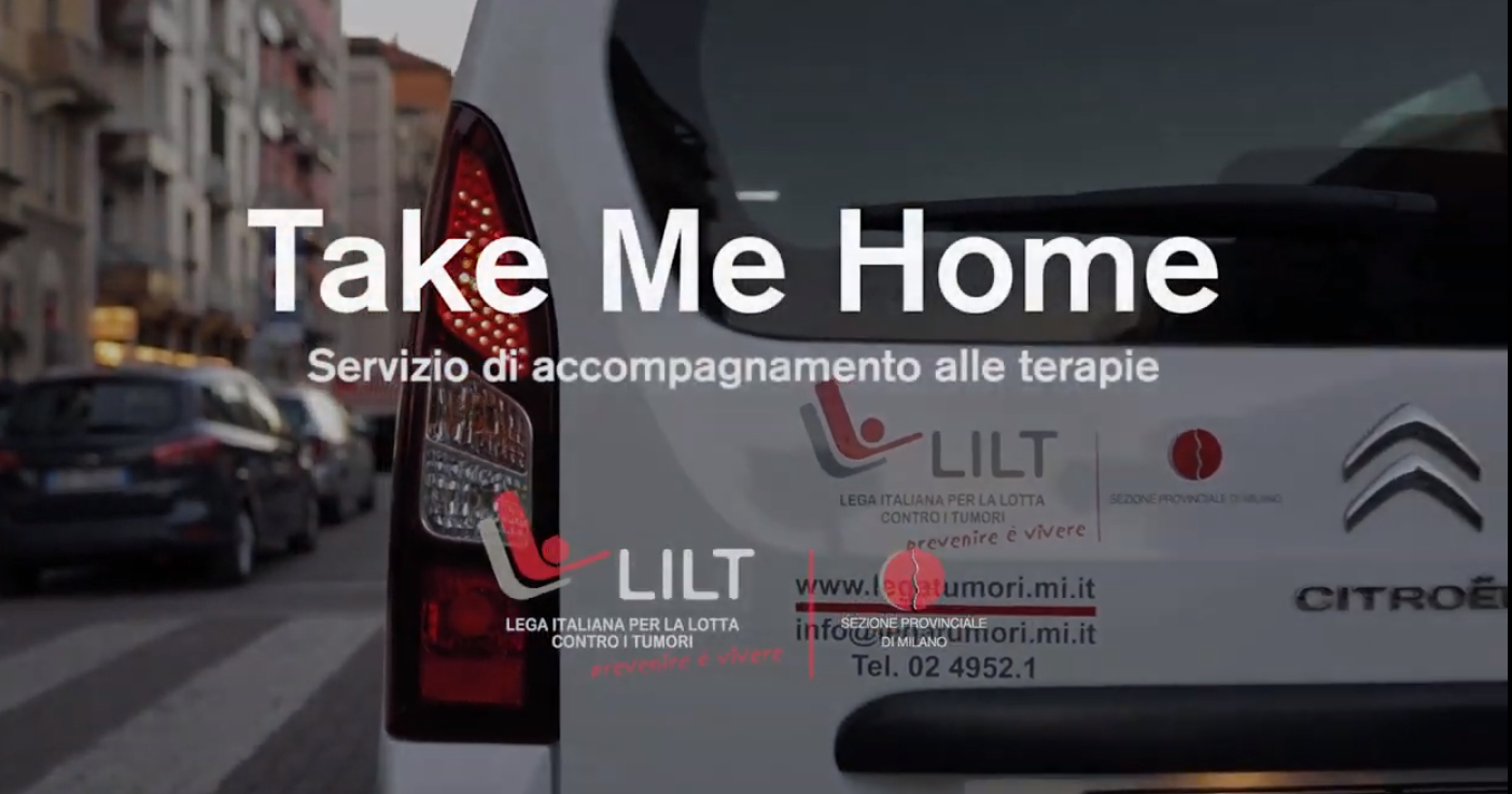 #RUNFORLILT per il progetto Take me home-LILT Milano Monza Brianza