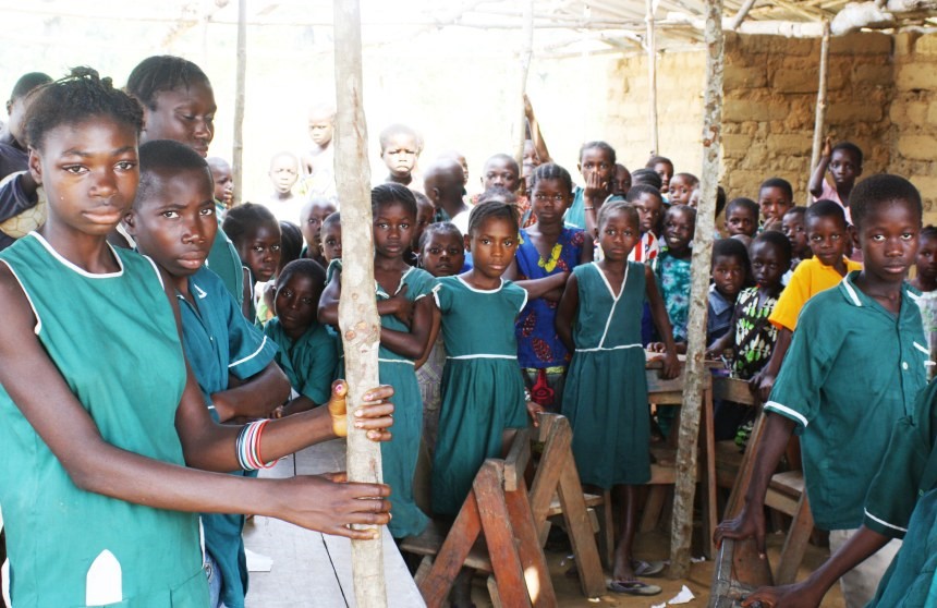 Una scuola migliore - Sierra Leone-CHC