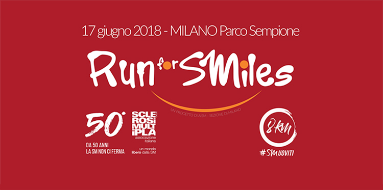 Run for SMile-Francesca Gervasoni