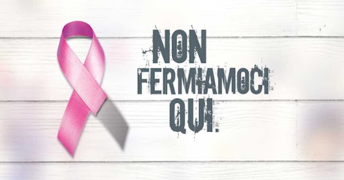 Uniti per combattere contro il cancro-Rosa Nori