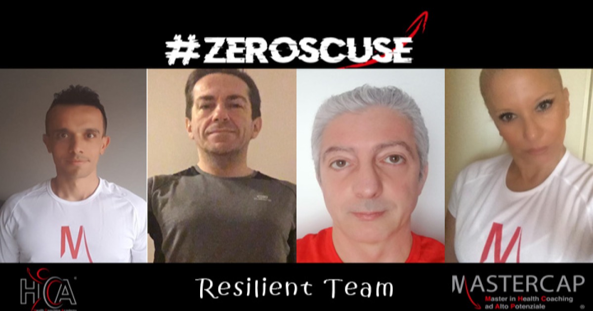 Resilient Team-Mauro Contaldi
