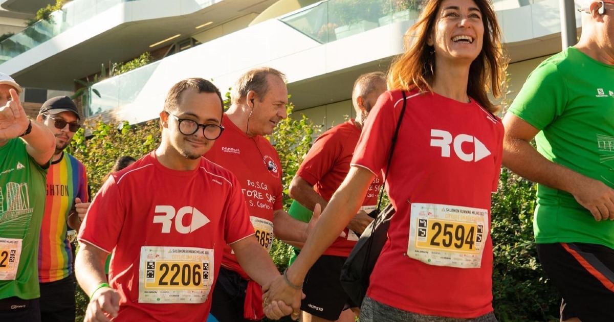 Insieme corriamo per RunChallenge 2023-Paola Bonagura