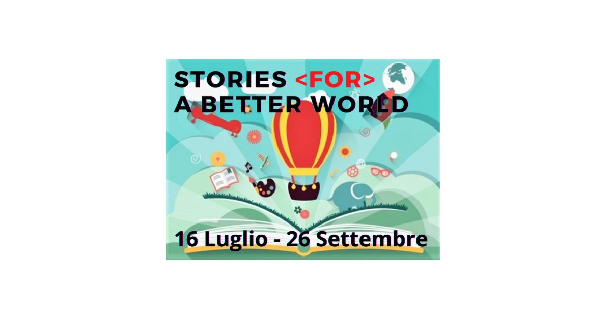 STORIES for  A BETTER WORLD-Italo Nuovo Trasporto Viaggiatori SpA