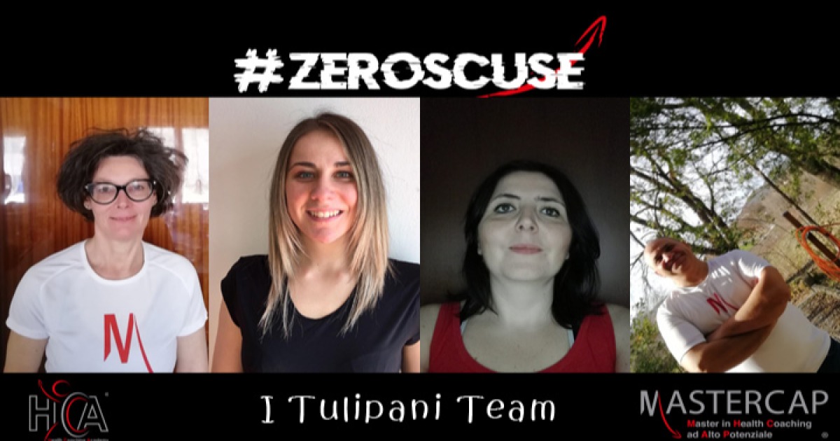 I Tulipani Team-Marziano Manzo