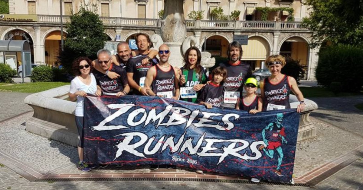 Zombies Runners for Dynamo Camp-Andrea De Candia